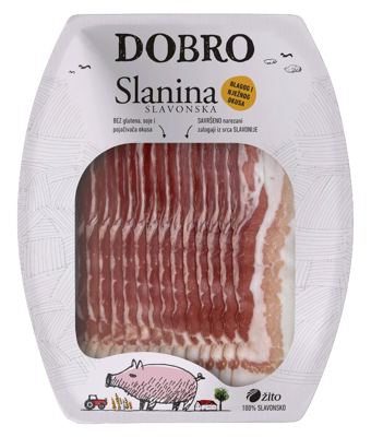 DOBRO SLANINA 90g NAREZAK ŽITO