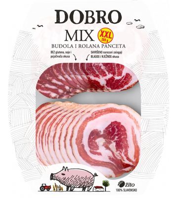 MIX BUĐOLA+ROLANA PANCETA 200 gr DOBRO