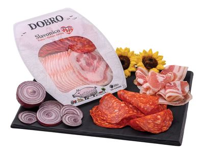 DOBRO KULEN I ROLANA SLANINA 200g