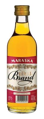 ROYAL BRAND 0,1L MARASKA