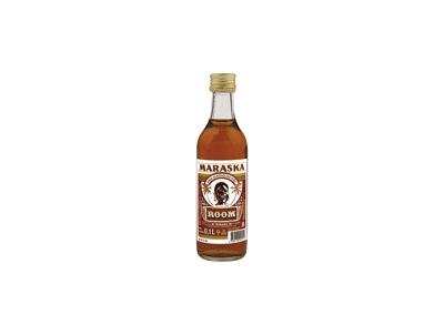RUM DOMAĆI 0,10L MARASKA
