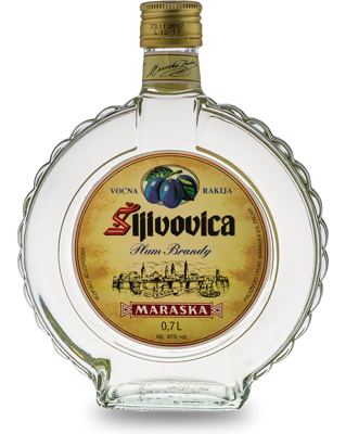 RAKIJA ŠLJIVOVICA ČUTURICA 0,7L