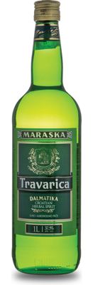 TRAVARICA 1L 37,5% (6) MARASKA