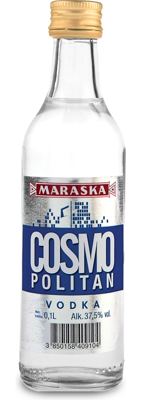 VODKA COSMOPOLITAN MARASKA 0.1L