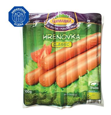 N-VIN HRENOVKE GURMANKA 500G-10/1-