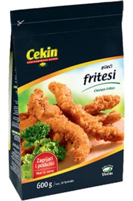 PANIRANI PILECI FRITESI 350 GR SVEZE CEKIN