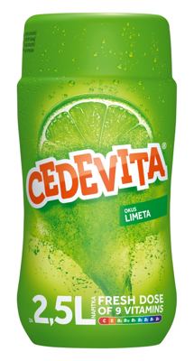N-CEDEVITA 200G LIMETA-30/1-