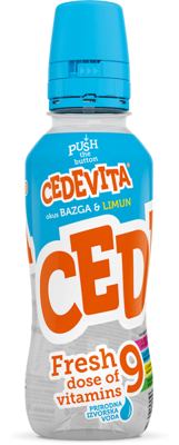 CEDEVITA FRESH BAZGA LIMUN 340ML