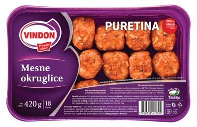 N-VIN. PUREĆE MESNE OKRUGLICE 420G