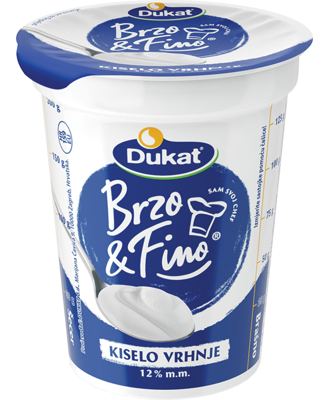 N-VRHNJE DUKAT 400G 12% KISELO PLAVO -6/1-