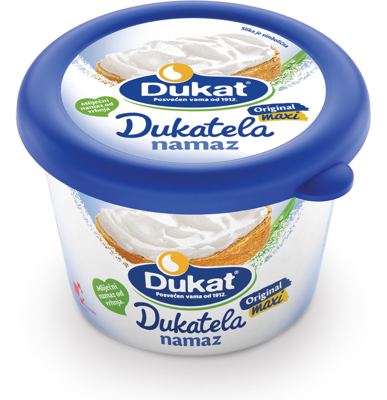 Dukatela Original maxi 25% mm 250 g