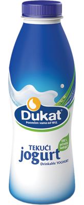 JOGURT TEKUĆI 500g 2,8%MM DUKAT
