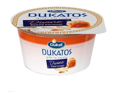 DUKATOS DIVINE SLANA KARAMELA 150G