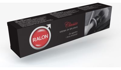 RALON KREMA ZA BRIJANJE 70ml