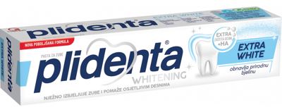 PLIDENTA EXTRA WHITE 75ml