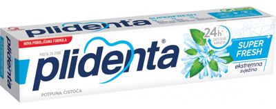 PLIDENTA SUPERFRESH 75ml