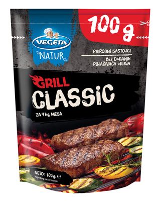 VEGETA NATUR GRILL CLASSIC 100g