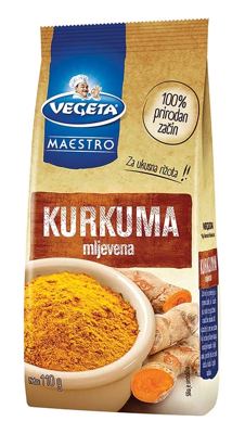 VEGETA MAESTRO KURKUMA 110g