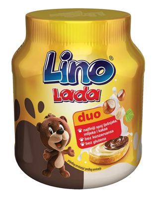 LINO LADA DUO 900g