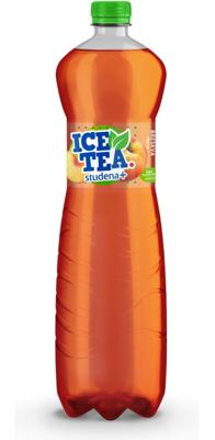 STUDENA L.ČAJ BRESKVA 1,5l
