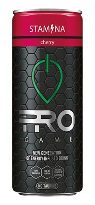 NAPITAK EN PRO GAME VIŠNJA 0,33L