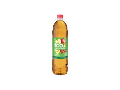 *SOK TOCO 1.50L JABUKA/RABARBARA -6/1-