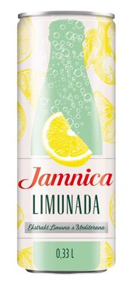 JAMNICA LIMUNADA 0,33L LIM