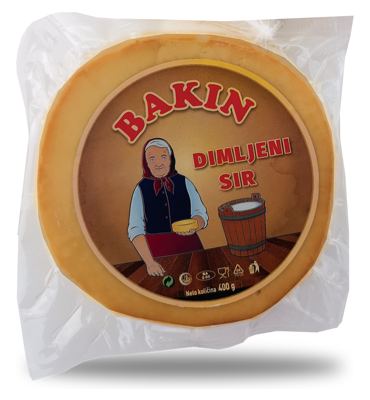 SIR BAKIN DIMLJENI 400 g