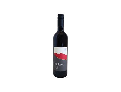 VINO CRNO BIOKOVO 0,75 L DELMATI