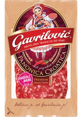 PANONICA CROATICA CHILI 80 g