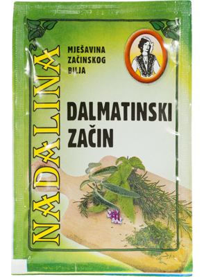 ZAČIN MJEŠ.DALM.12 g VR.NADAL