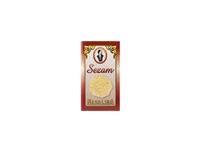 ZAČIN SEZAM 50 g NADALINA
