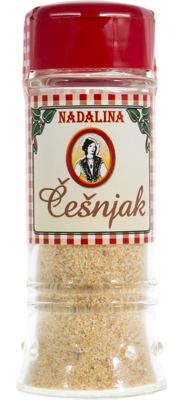 ZAČIN ČEŠNJAK 50 g ST.NADALIN