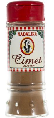 ZAČIN CIMET MLJEV.38 g ST.NADA