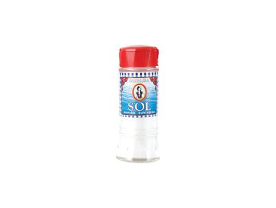 SOL MORSKA 100 g ST.NADALINA