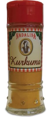 ZAČIN KURKUMA PRAH 45 g NADAL