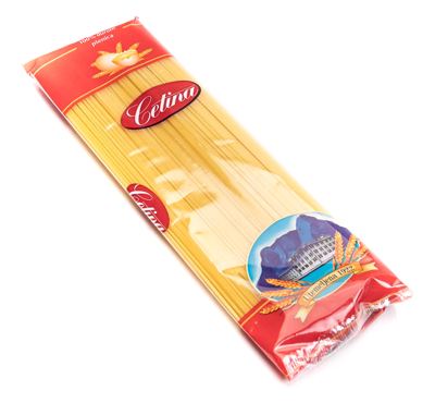 TJ.ŠPAGETI 10 400 g S JAJ. CE