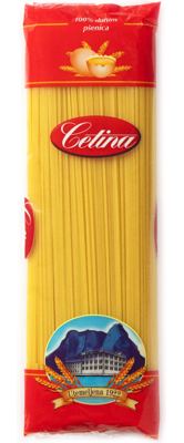 CETINA ŠPAGETI BR9 400g