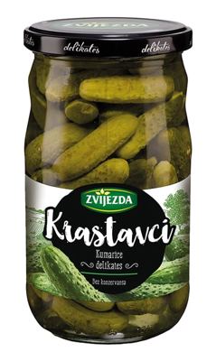 KRASTAVAC DELIKATES 350g