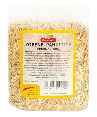 PAHULJICE ZOBENE KRUP.500 g AD