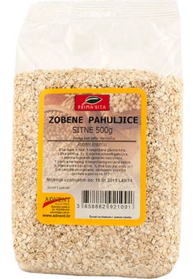 PAHULJICE ZOBENE SIT.500 g ADV
