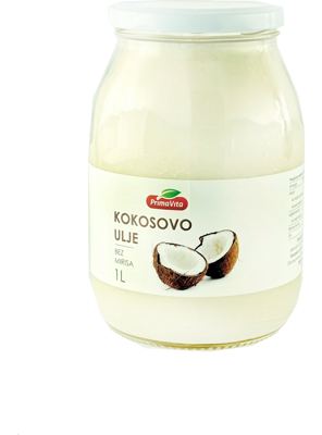 KOKOSOVO ULJE BEZ MIRISA 1L