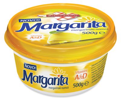 MARGARITA 500g STANIĆ