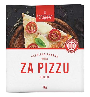 BRAŠNO ZA PIZZU 1kg