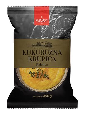 PALENTA KRUPICA KUKURUZNA 450g