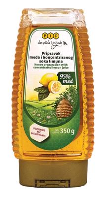 MED CVIJETNI SA SOKOM OD LIMUNA