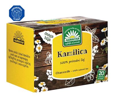 ČAJ KAMILICA 20GR
