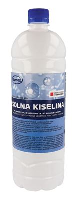 SOLNA KISELINA 1 L DOMAX