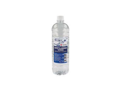 VODA DESTILIRANA 1 L DOMAX