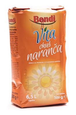 BONDI VITA NARANČA 500 g